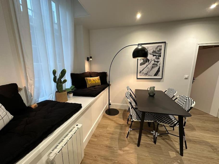 Santa Fe, Appartement Neuf Proche Du Centre-Ville Remeš Exteriér fotografie