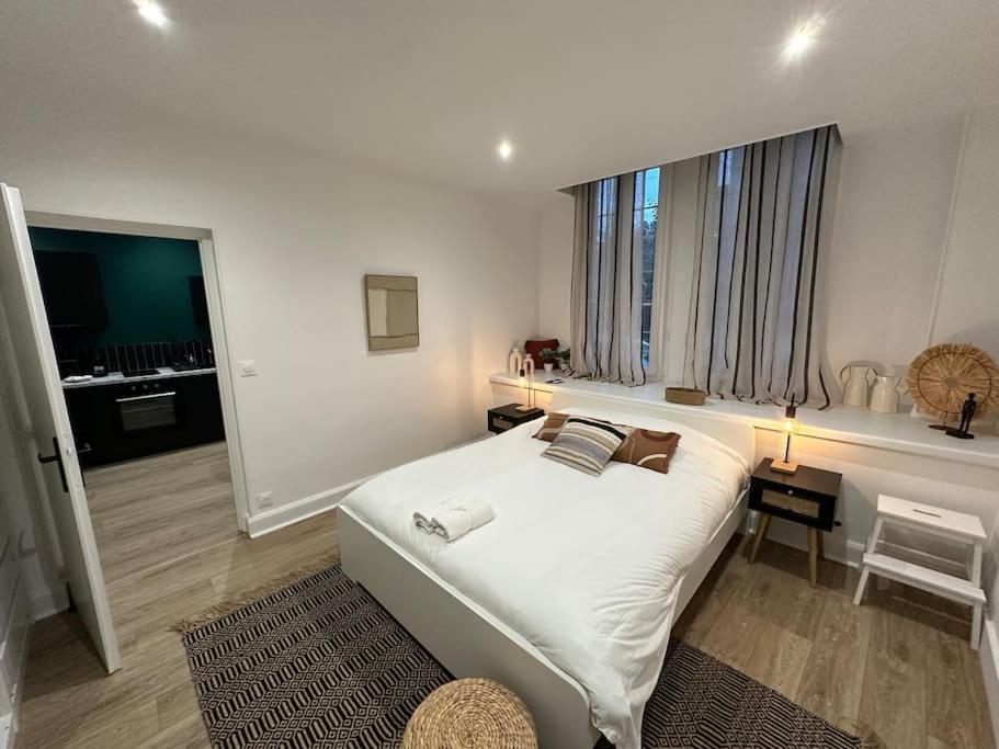 Santa Fe, Appartement Neuf Proche Du Centre-Ville Remeš Exteriér fotografie