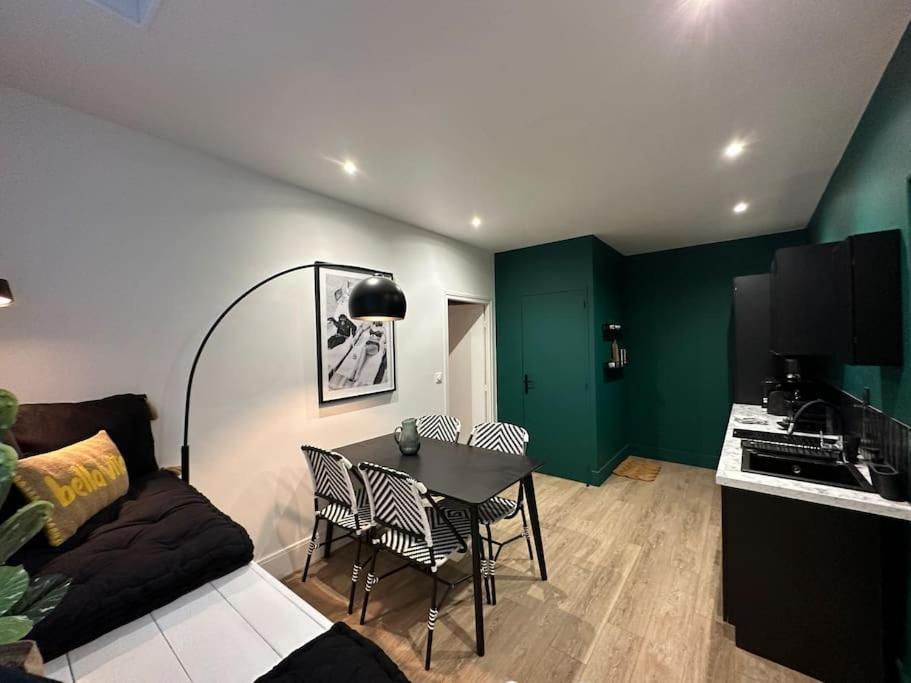 Santa Fe, Appartement Neuf Proche Du Centre-Ville Remeš Exteriér fotografie