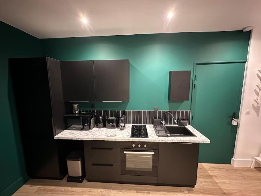 Santa Fe, Appartement Neuf Proche Du Centre-Ville Remeš Exteriér fotografie