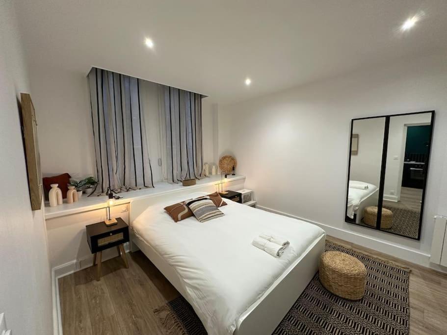 Santa Fe, Appartement Neuf Proche Du Centre-Ville Remeš Exteriér fotografie
