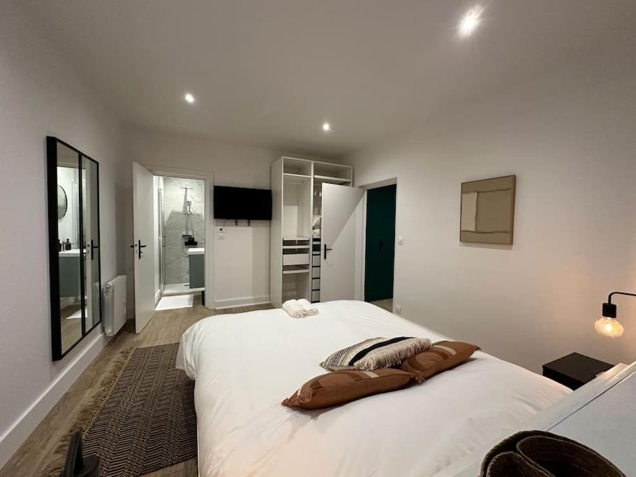 Santa Fe, Appartement Neuf Proche Du Centre-Ville Remeš Exteriér fotografie